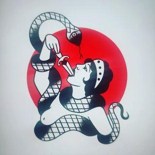 A.Normal Tattoo Shop