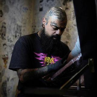 CHRIS CADET Tatoueur Var - Brignoles