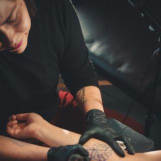 Carla Tattoo