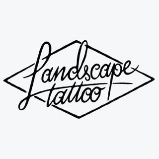 Landscape Tattoo Oberkampf