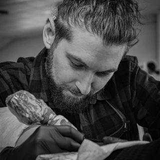 Geok Grap Tattoo