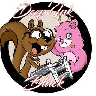 Deep'ink Black