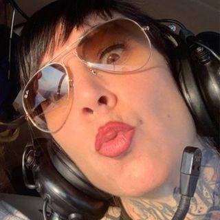 Claire Blue Up