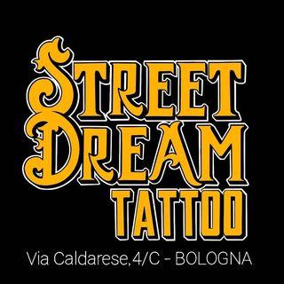 Street DREAM Tattoo