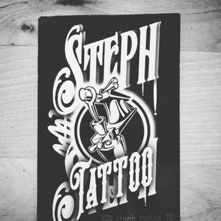 Stephtattoo