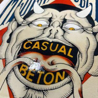 Casual BETON - Engraving Tattoo