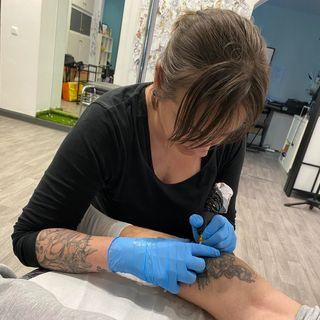 Little Betty Tattoo