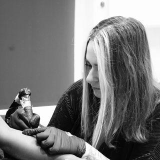 Lola Malone Tattoo