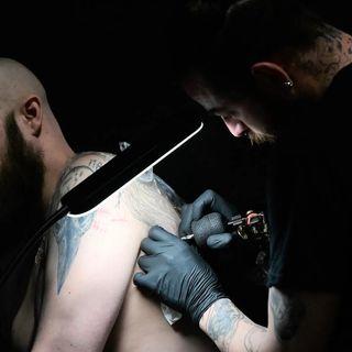 Corentin Maton Tattoo