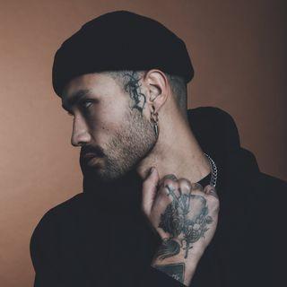 Alban Halimi Tattoo Artist