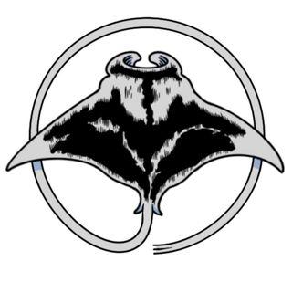 Blue Manta Tattoo
