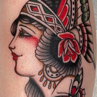 Amber Tattoos