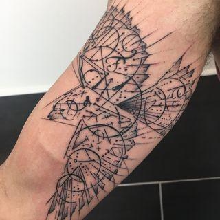Nashiro Tattoo