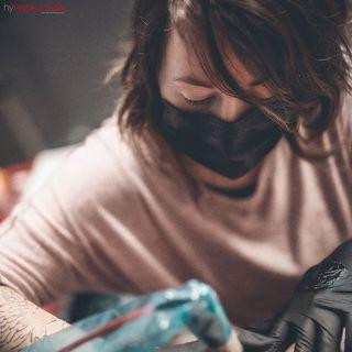 Nat Rien Ne S'efface Tattoo