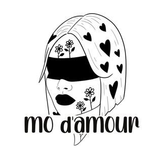 M d'Amour Tattoo