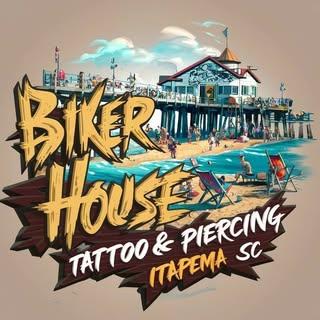 Biker House Tattoo E Piercing