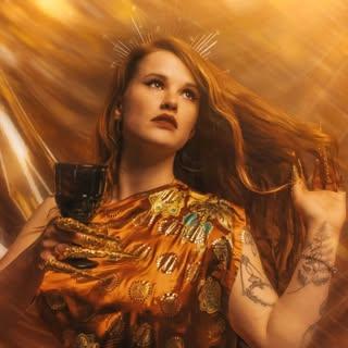 Maeva Yger Tattoo
