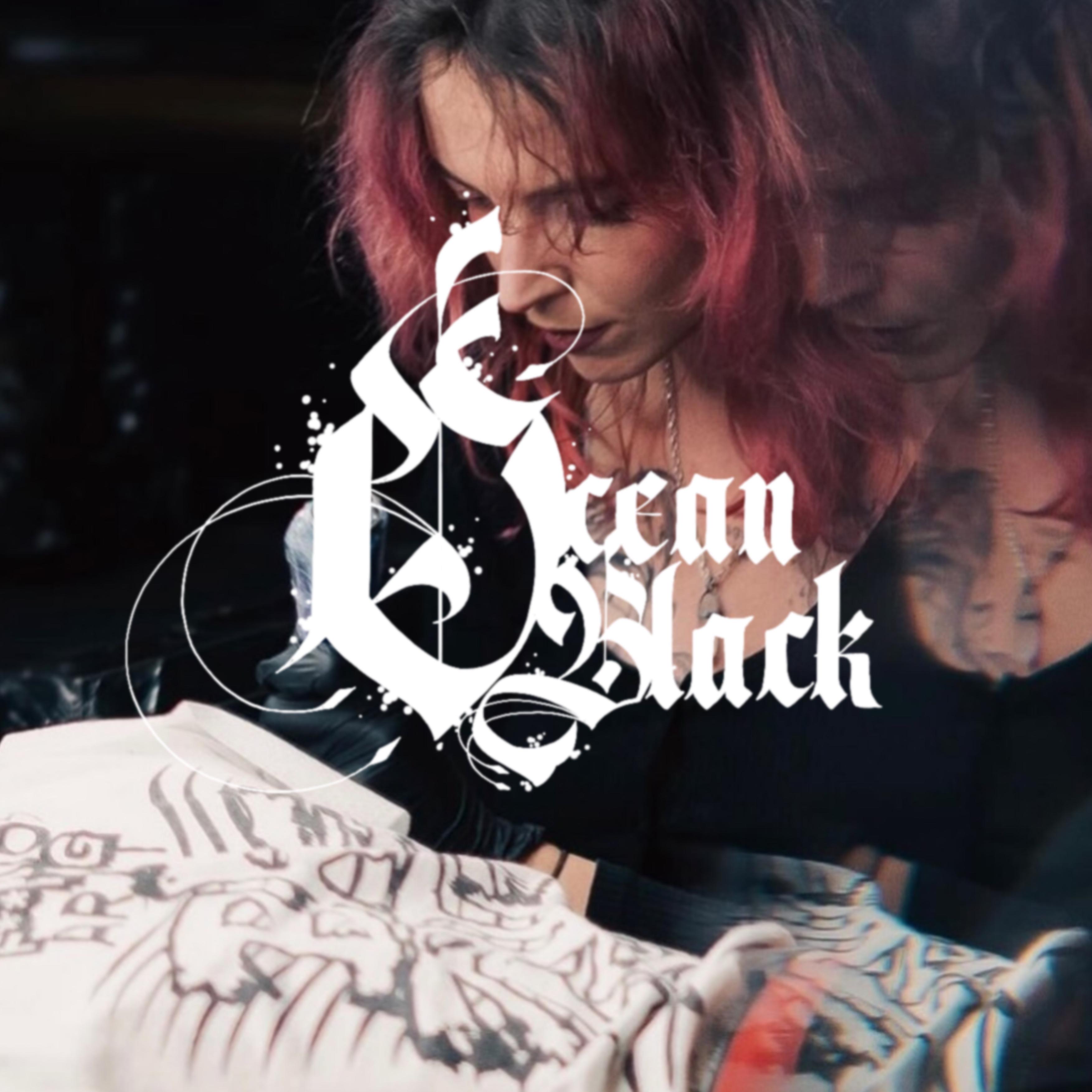 Ocean Black Tattoo