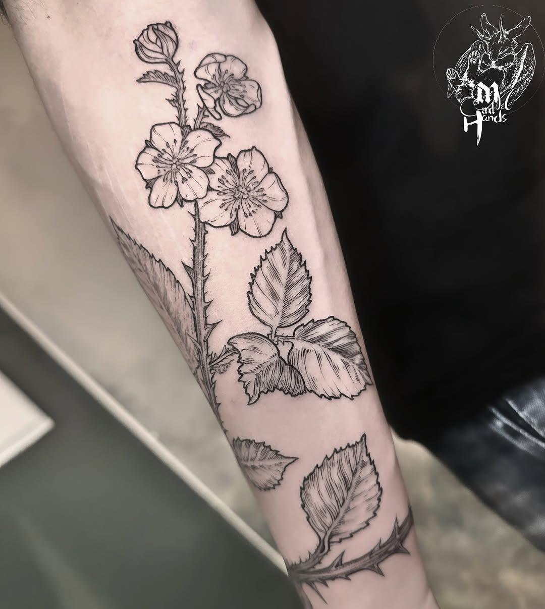Travail de Madhands