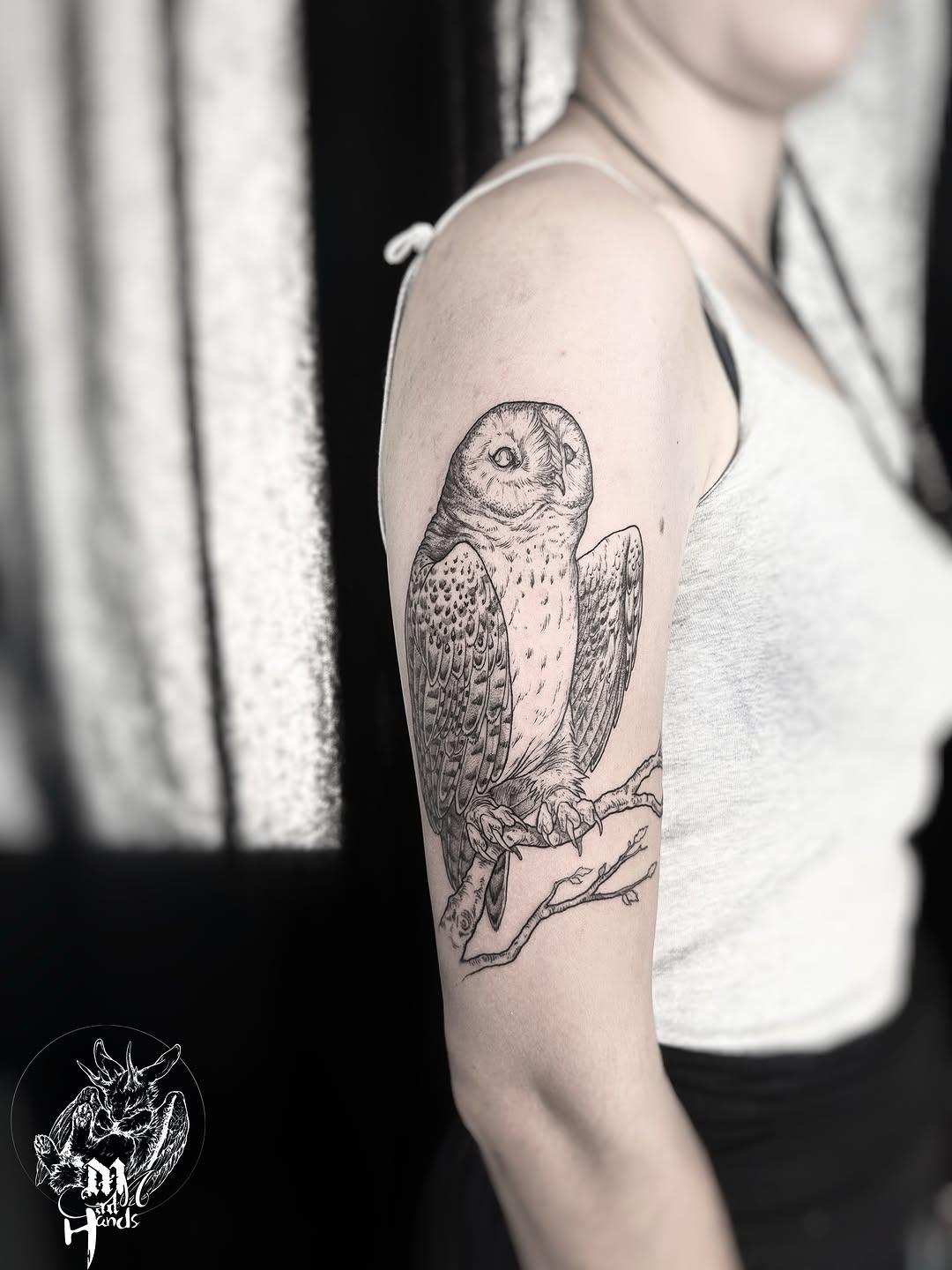 Travail de Madhands