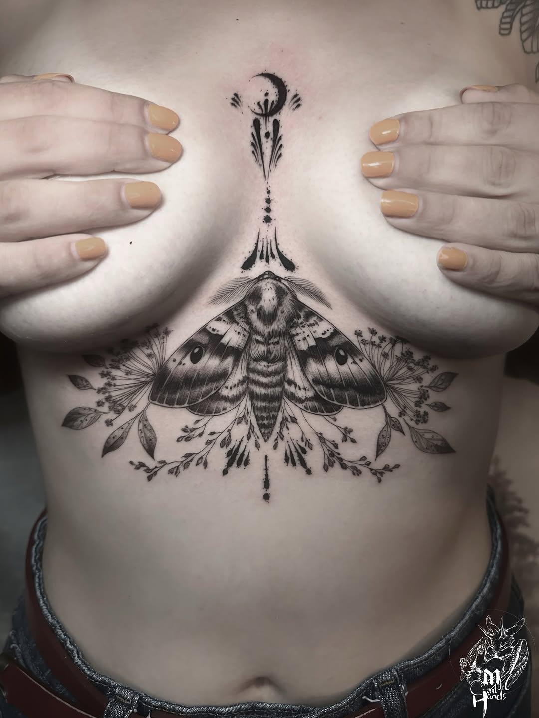 Travail de Madhands