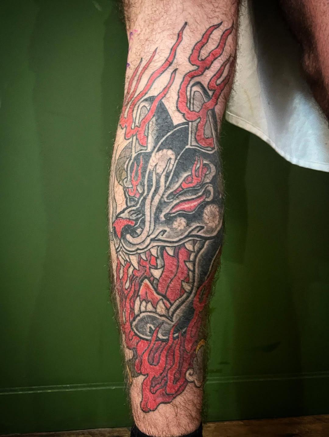 Travail de Matthieu Aka Crewer